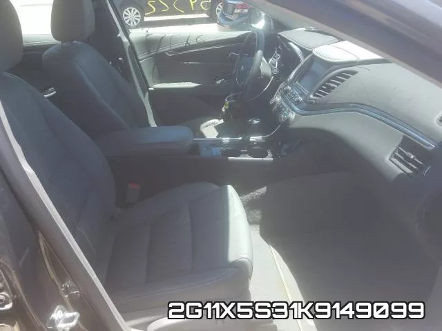 2G11X5S31K9149099 фото 6