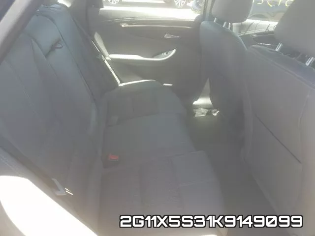 2G11X5S31K9149099 фото 7