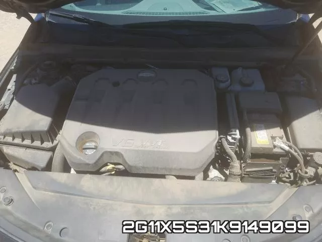 2G11X5S31K9149099 фото 8