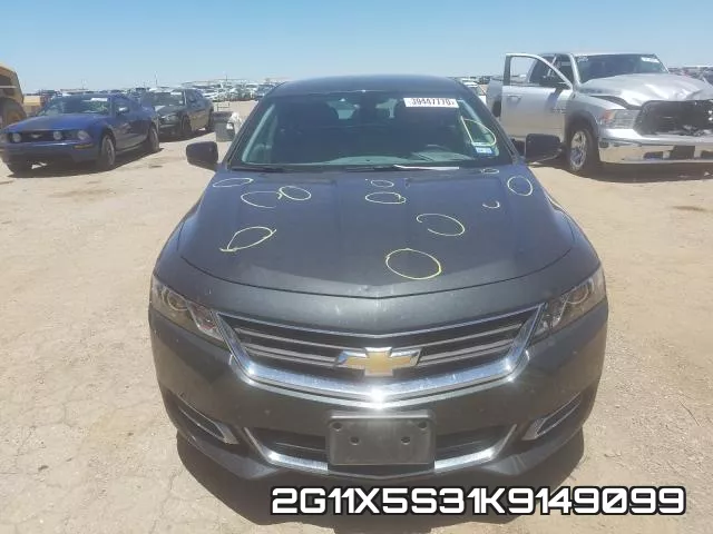 2G11X5S31K9149099 фото 10