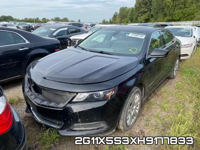 2G11X5S3XH9177833 фото 3