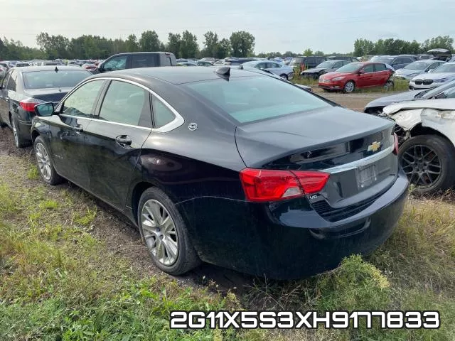 2G11X5S3XH9177833 фото 4