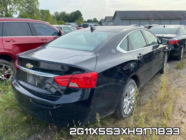 2G11X5S3XH9177833 фото 5