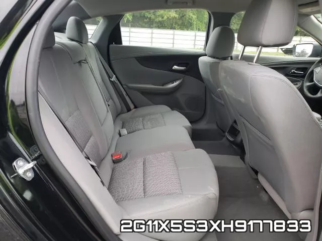2G11X5S3XH9177833 фото 7