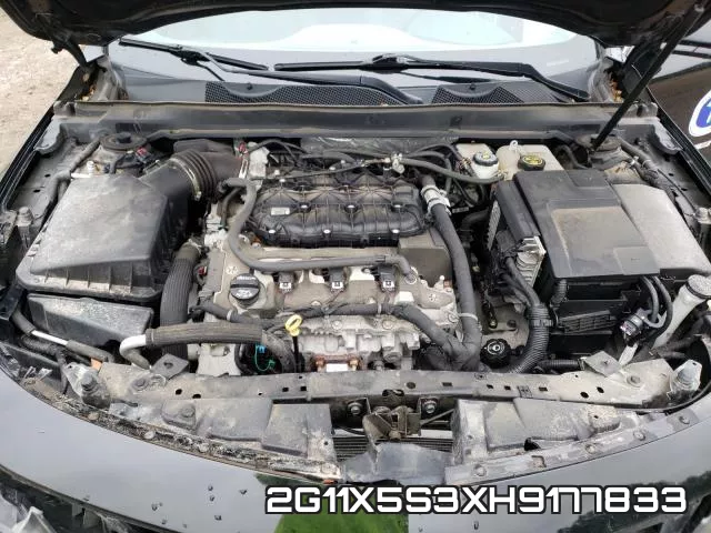 2G11X5S3XH9177833 фото 8