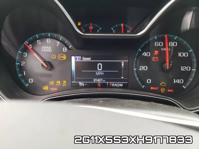 2G11X5S3XH9177833 фото 9
