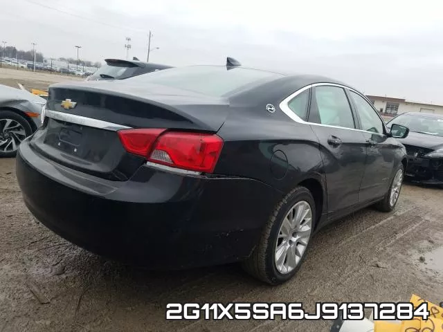 2G11X5SA6J9137284 фото 4
