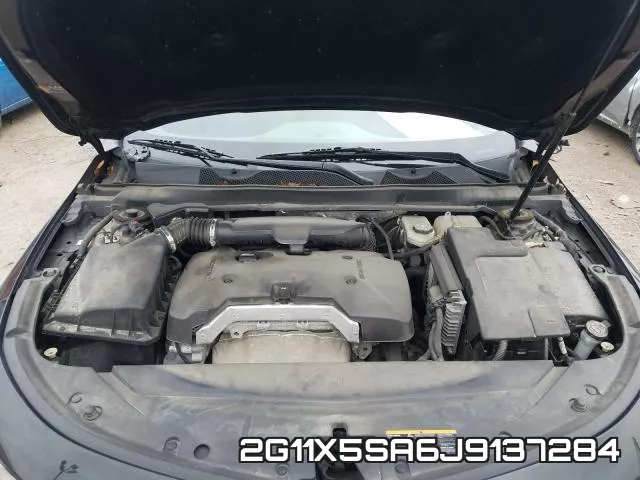2G11X5SA6J9137284 фото 8