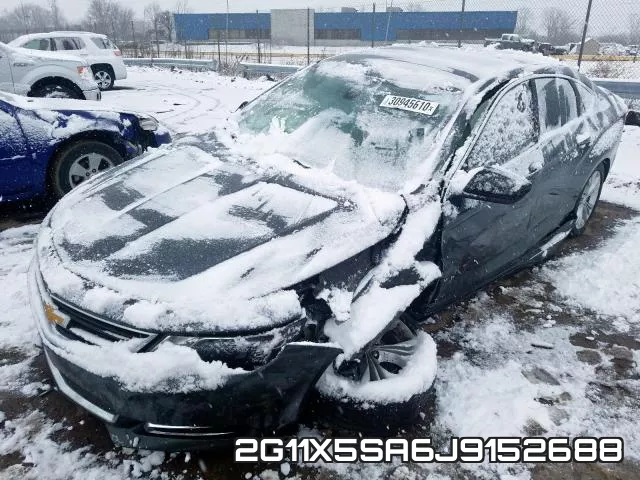2G11X5SA6J9152688 фото 3