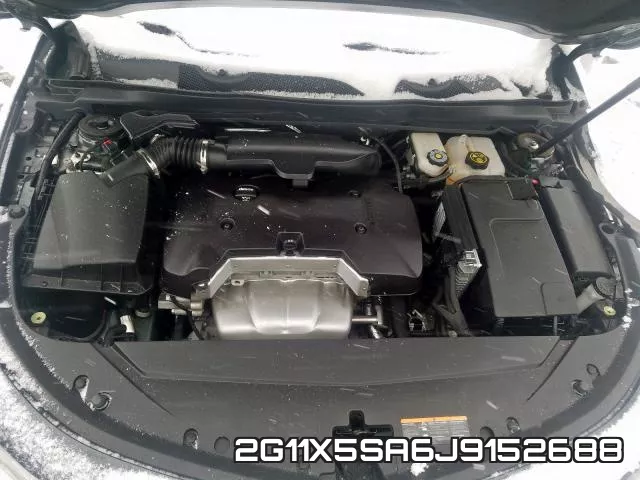 2G11X5SA6J9152688 фото 8