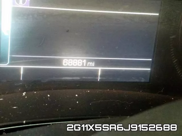2G11X5SA6J9152688 фото 9