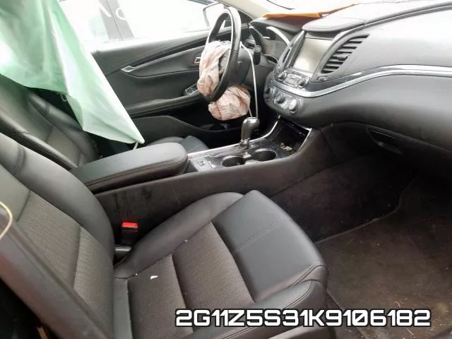 2G11Z5S31K9106182 фото 6