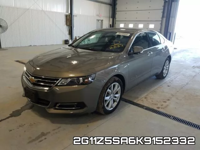 2G11Z5SA6K9152332 фото 3