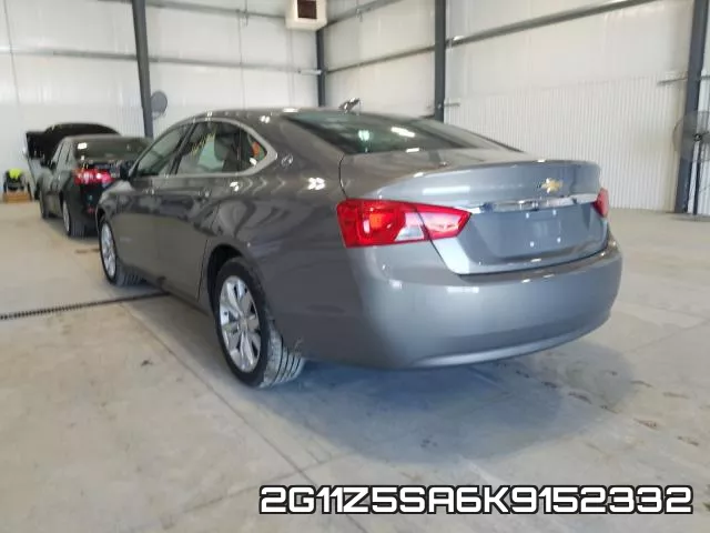 2G11Z5SA6K9152332 фото 4