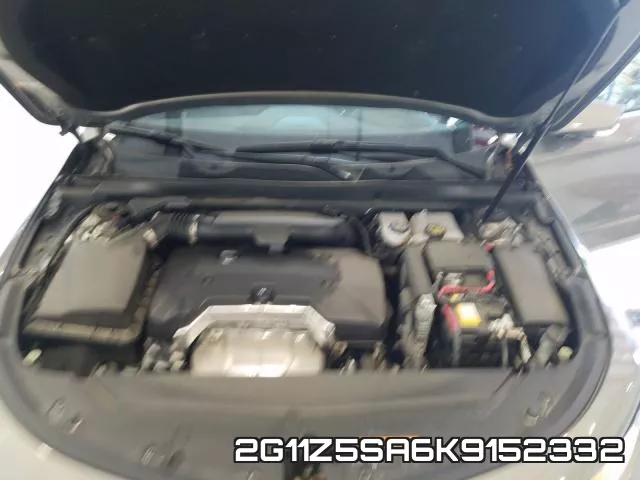 2G11Z5SA6K9152332 фото 8