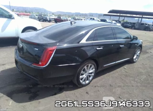 2G61L5S36J9146333 фото 5