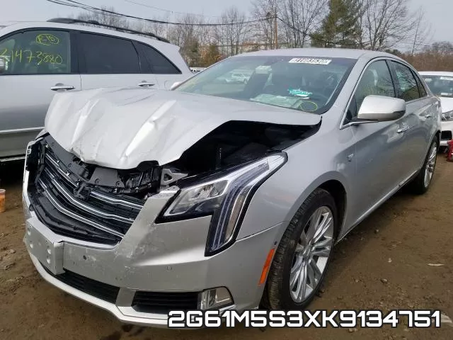 2G61M5S3XK9134751 фото 3