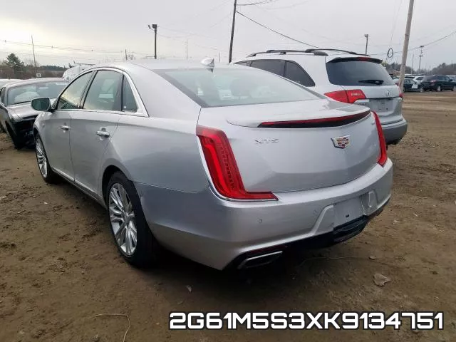 2G61M5S3XK9134751 фото 4