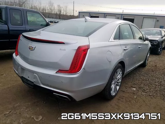 2G61M5S3XK9134751 фото 5