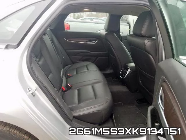 2G61M5S3XK9134751 фото 7