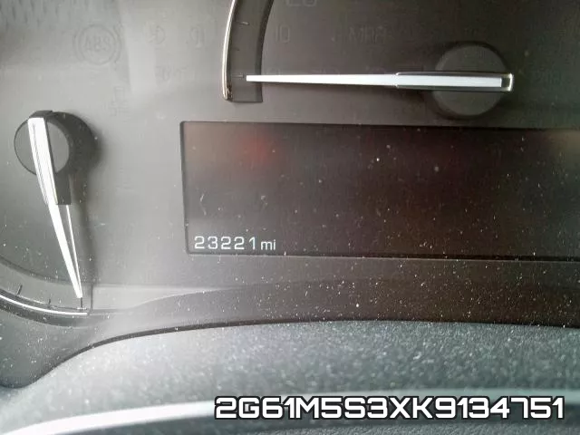 2G61M5S3XK9134751 фото 9