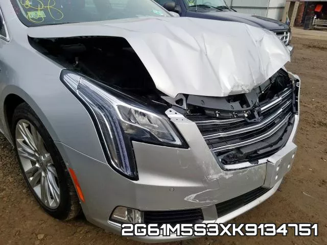 2G61M5S3XK9134751 фото 10