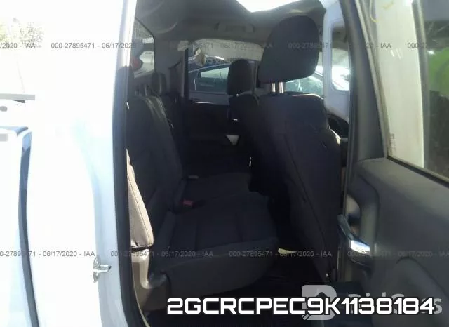 2GCRCPEC9K1138184 фото 9