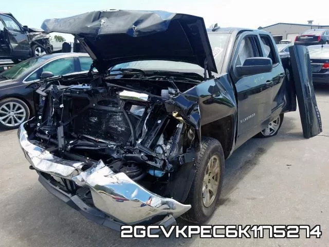 2GCVKPEC6K1175274 фото 3