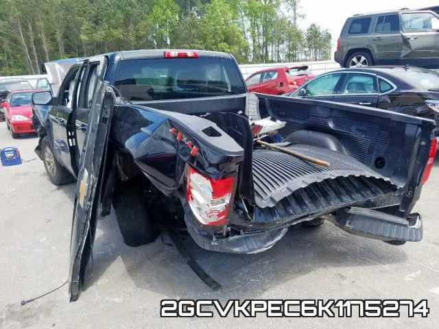 2GCVKPEC6K1175274 фото 4