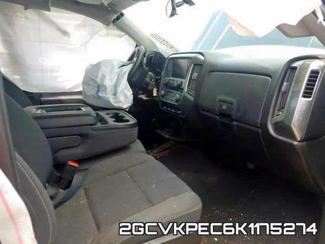 2GCVKPEC6K1175274 фото 6
