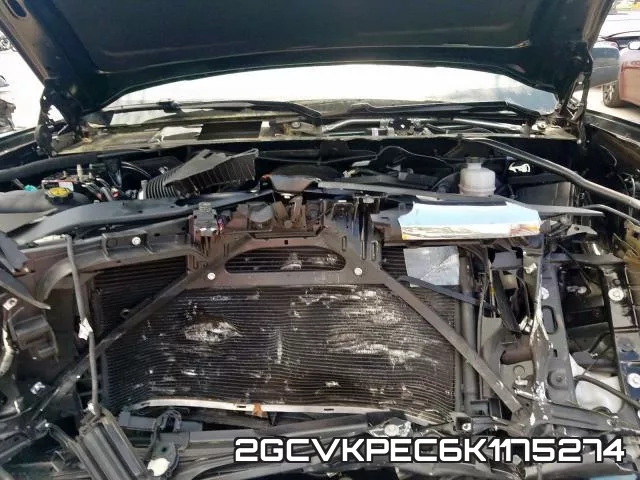 2GCVKPEC6K1175274 фото 8