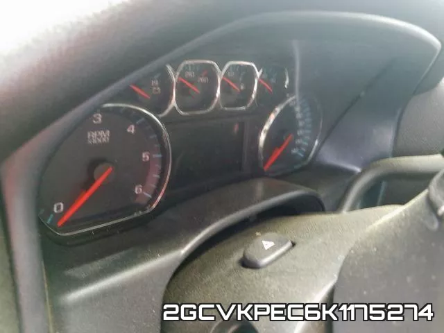 2GCVKPEC6K1175274 фото 9