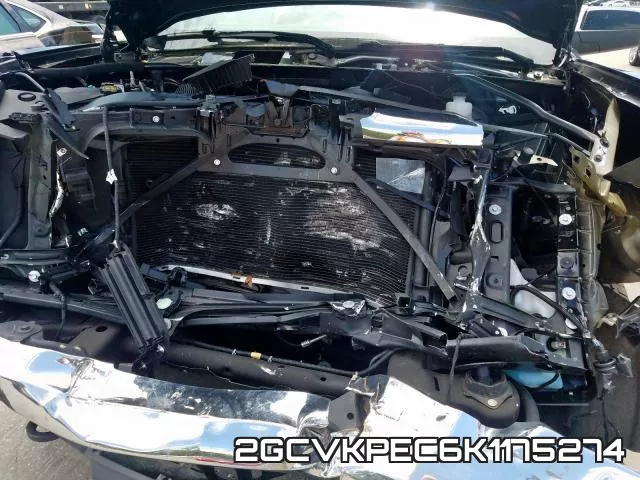 2GCVKPEC6K1175274 фото 10