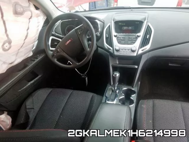 2GKALMEK1H6214998 фото 10
