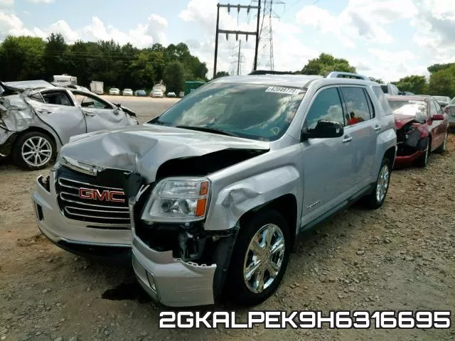 2GKALPEK9H6316695 фото 3
