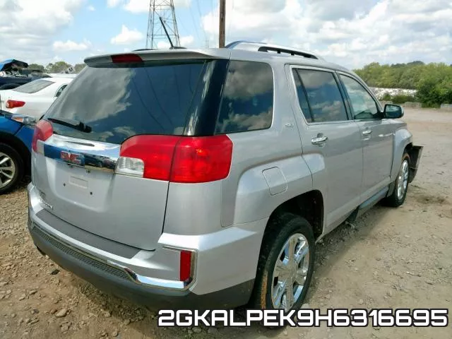 2GKALPEK9H6316695 фото 5