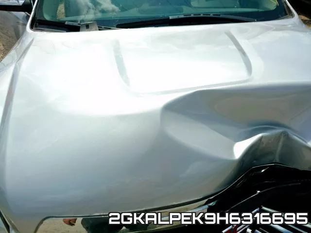 2GKALPEK9H6316695 фото 8