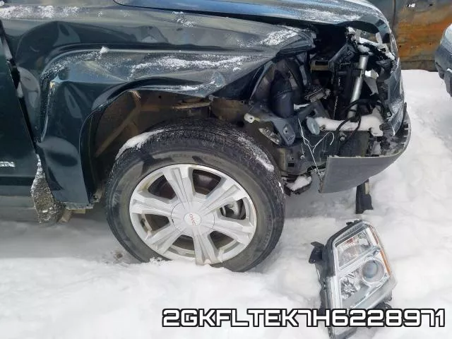 2GKFLTEK7H6228971 фото 10