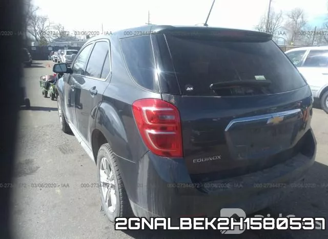 2GNALBEK2H1580537 фото 4