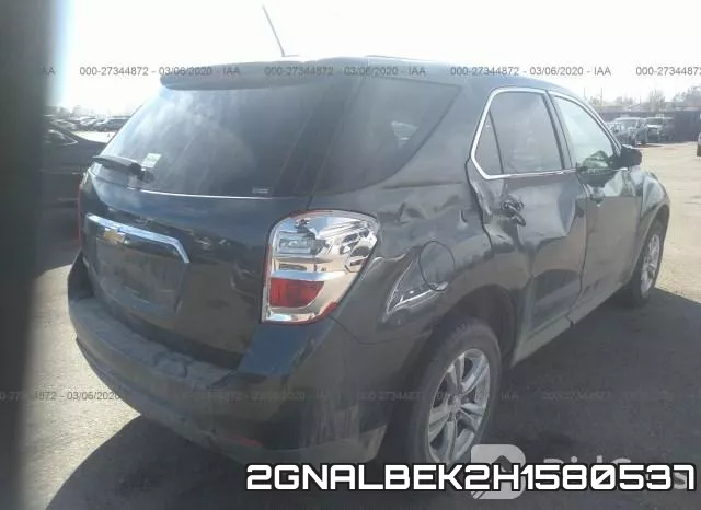 2GNALBEK2H1580537 фото 5