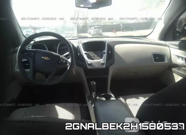 2GNALBEK2H1580537 фото 6