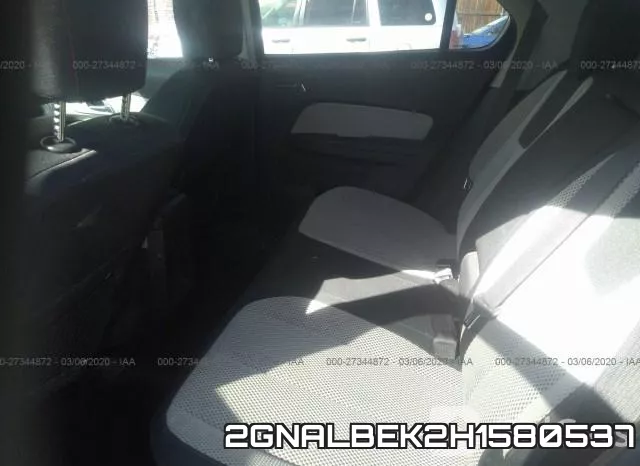2GNALBEK2H1580537 фото 9