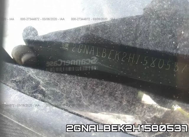2GNALBEK2H1580537 фото 10