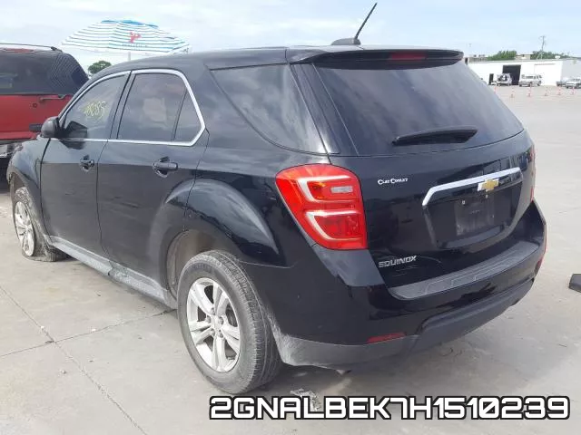 2GNALBEK7H1510239 фото 4