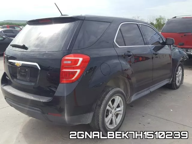 2GNALBEK7H1510239 фото 5