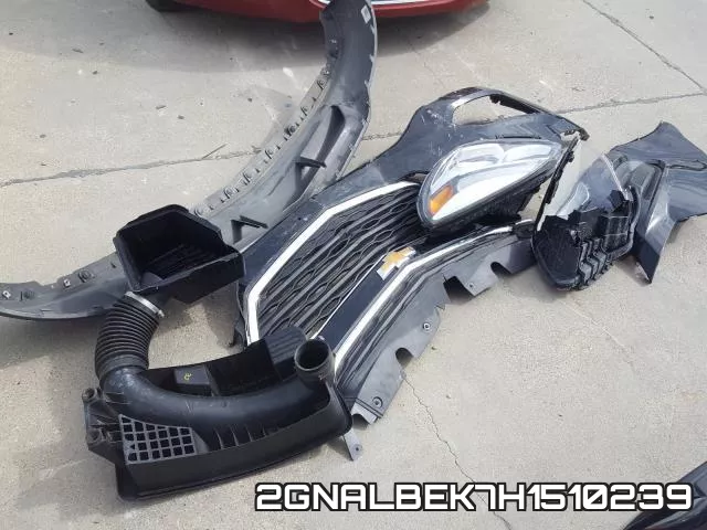 2GNALBEK7H1510239 фото 10