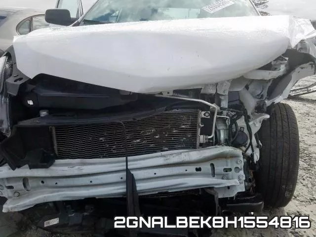 2GNALBEK8H1554816 фото 8
