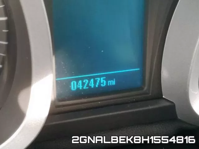 2GNALBEK8H1554816 фото 9