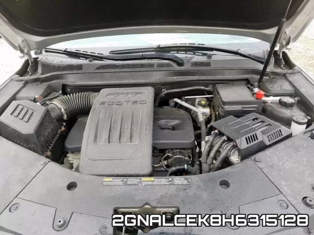 2GNALCEK8H6315128 фото 8