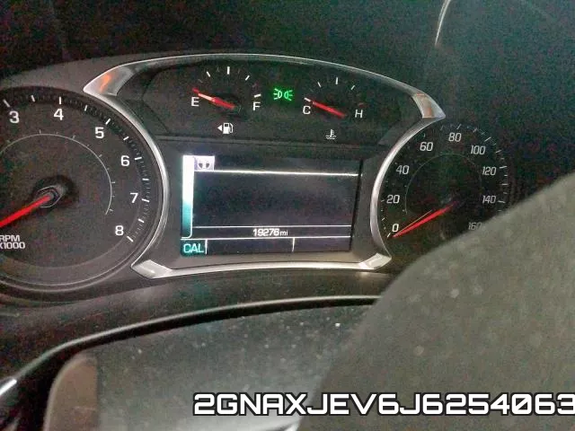 2GNAXJEV6J6254063 фото 9